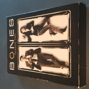 Bones the Complete Season 2